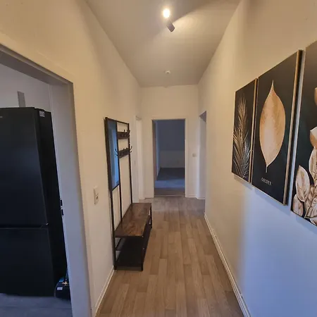 Apartment Upside Living - Fuer Monteure Merseburg