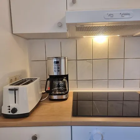 Apartment Upside Living - Fuer Monteure