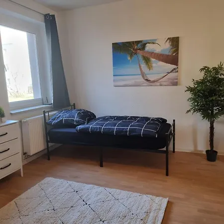 Apartment Upside Living - Fuer Monteure