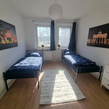 Apartment Upside Living - Fuer Monteure Merseburg
