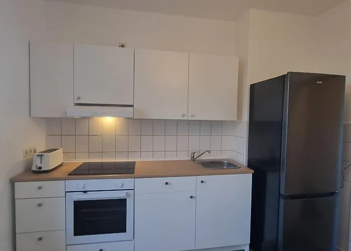 Lägenhet Upside Living - Fuer Monteure *