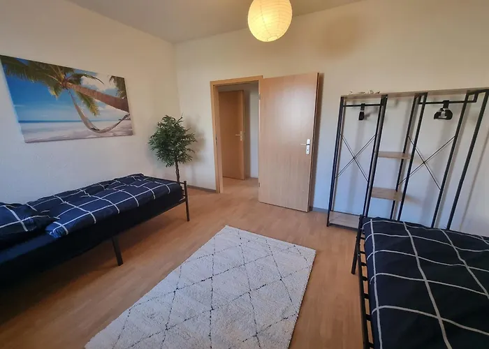 Upside Living - Fuer Monteure Merseburg