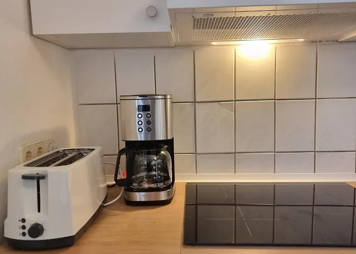 Lägenhet Upside Living - Fuer Monteure