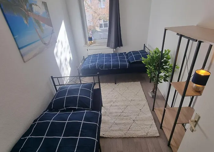 Upside Living - Fuer Monteure Lägenhet *