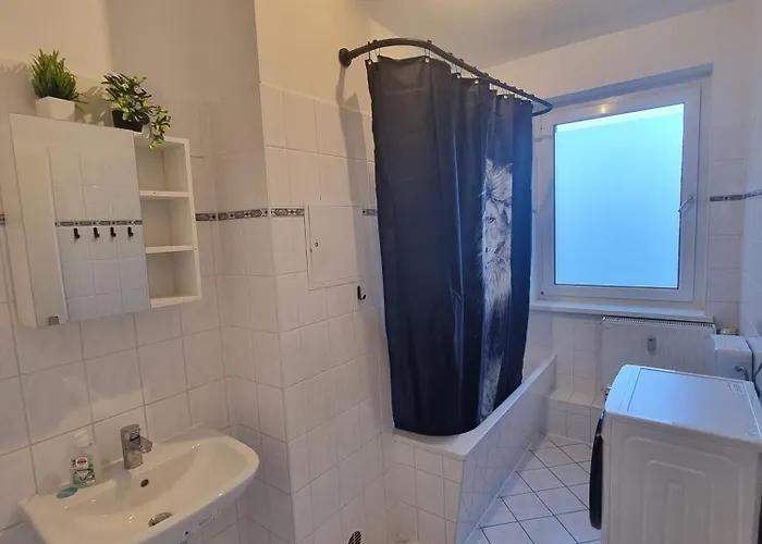 Upside Living - Fuer Monteure Lägenhet *