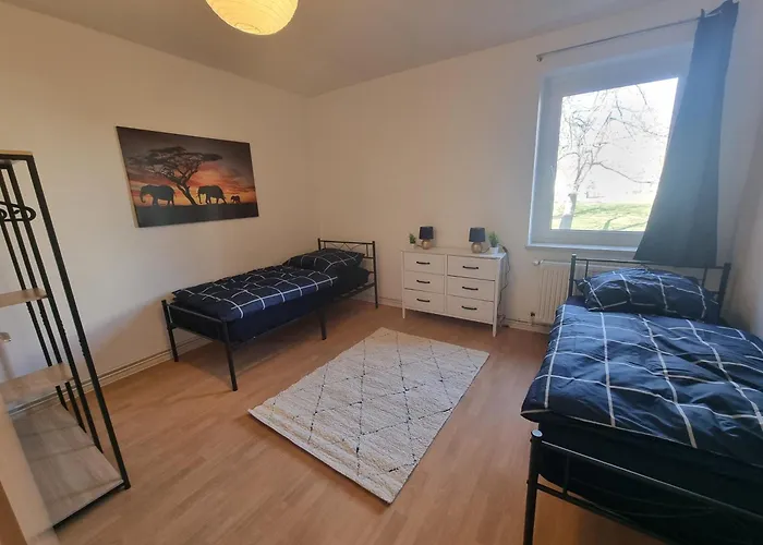 Upside Living - Fuer Monteure Merseburg